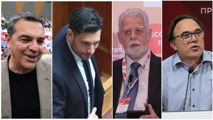 Η απροθυμία για ομιλίες στη συζήτηση της προανακριτικής, το βιβλίο του Τσίπρα, ο προκλητικός Τερεζάκης ελέω Κυρανάκη και η ατάκα του Πέτρου Κόκκαλη