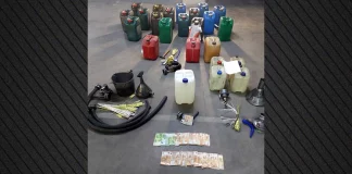 «Χτύπημα» στο λαθρεμπόριο καυσίμων στη Βόρεια Ελλάδα με 5 συλλήψεις: Οι δράστες είχαν βγάλει πάνω από 280.000 ευρώ