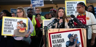 Για διακίνηση ανθρώπων, όπλων και ναρκωτικών κατηγορείται ο άνδρας που απελάθηκε κατά λάθος από τον Τραμπ