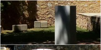 Ασέβεια: Έκλεψαν τα ορειχάλκινα αγάλματα του Βελουχιώτη και του Σαράφη από το Μπλόκο της Κοκκινιάς