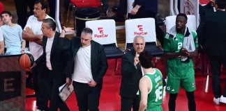 Διευθυντής ΚΑΕ Παναθηναϊκός: «Εδώ γίνονται αίσχη – Έλλειψη σεβασμού από τους διαιτητές»