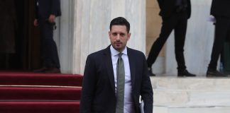 Κυρανάκης: Όταν κάποιος είναι κάτω δεν τον χτυπάς και ο ΣΥΡΙΖΑ αυτή τη στιγμή είναι πεσμένος στο πάτωμα