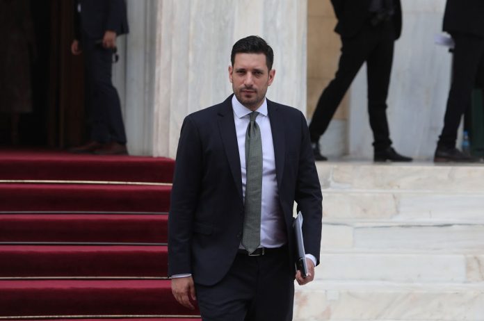 Κυρανάκης: Όταν κάποιος είναι κάτω δεν τον χτυπάς και ο ΣΥΡΙΖΑ αυτή τη στιγμή είναι πεσμένος στο πάτωμα