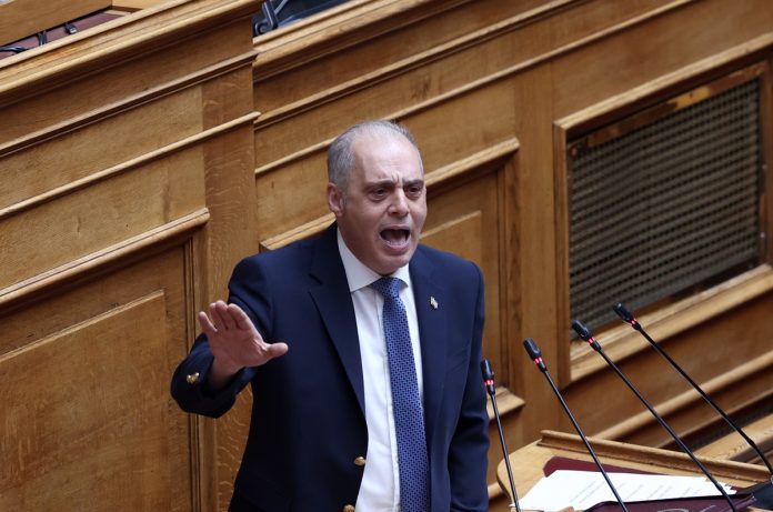Βελόπουλος για ΔΕΘ: Η Βόρεια Ελλάδα δεν θέλει ψεύτες πολιτικούς για κομματικές φιέστες – (VIDEO)