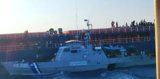 Η κυβέρνηση έστειλε πολεμικά πλοία να ανακόψουν την παράνομη μετανάστευση! Βρέθηκαν 501 παράνομων μετανάστες νότια της Κρήτυης
