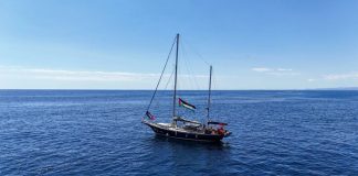 Θρίλερ με το ταξίδι του «Madleen» στη Γάζα – Επιμένει με απειλές το Ισραήλ