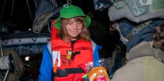 Ισραήλ: Η στιγμή της επέμβασης των ειδικών δυνάμεων στο πλοίο Madleen για τη Γάζα – «The show is over»