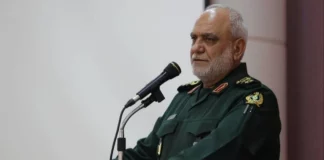 Το Ιράν διόρισε νέο επικεφαλής της υπηρεσίας πληροφοριών των Φρουρών της Επανάστασης