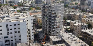 «Έχουμε τον πλήρη έλεγχο του εναέριου χώρου της Τεχεράνης – Εξουδετερώσαμε το ένα τρίτο των ιρανικών εκτοξευτών πυραύλων» λέει το Ισραήλ