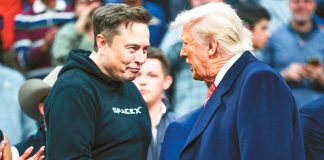 Μασκ: Μετανιώνω για κάποιες από τις αναρτήσεις μου για τον Τραμπ την περασμένη εβδομάδα