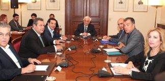 Άρνηση Κ.Τασούλα στην πρόταση Α.Τσίπρα για δημοσιοποίηση των πρακτικών της 6ης Ιουλίου 2015