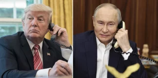 Τραμπ σε Πούτιν: Δεν χρειάζομαι βοήθεια για το Ιράν, χρειάζομαι βοήθεια για… εσένα, Βλαντιμίρ