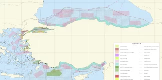 Ζητάνε και τα… ρέστα οι Τούρκοι για τον χάρτη-πρόκληση: «Αδικαιολόγητη και περιττή προσπάθεια δημιουργίας έντασης» από την Ελλάδα