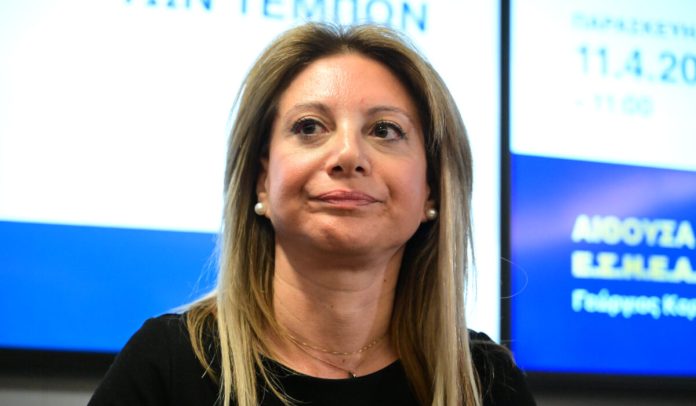 Προανακριτικές: Η ΝΔ «παίζει» με τον Καραμανλή, αξιωματική αντιπολίτευση η… Καρυστιανού