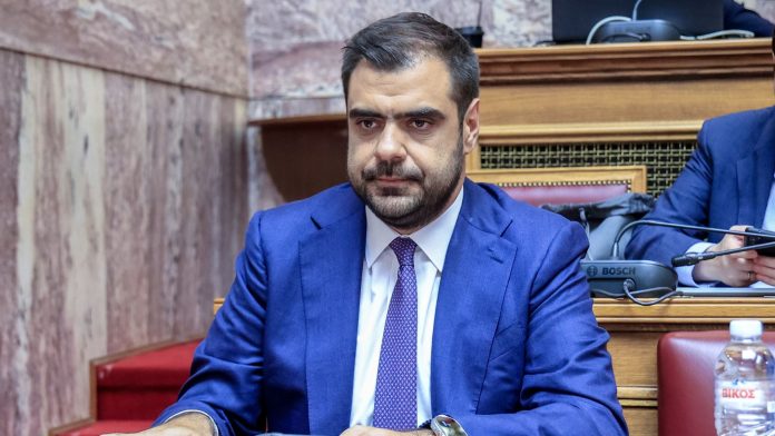 Μαρινάκης για ΟΠΕΚΕΠΕ: Δεν ακυρώνεται η προσφορά Βορίδη – Καθήκον της πολιτείας να αναζητηθεί μέχρι το τελευταίο ευρώ