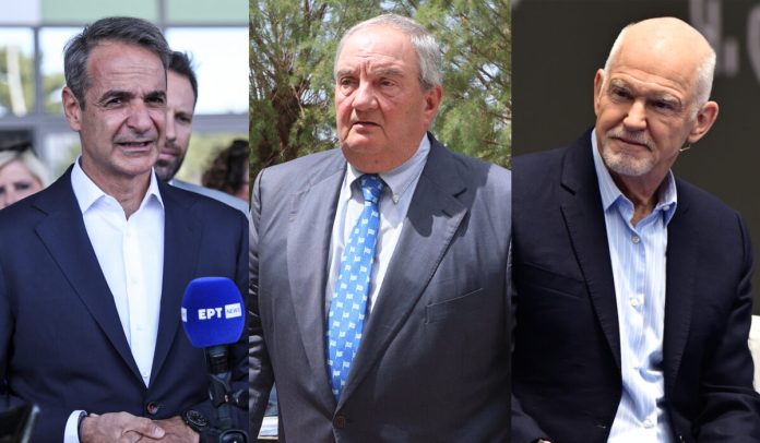 Η «σατανική» Λέσχη Μπίλντερμπεργκ και οι Έλληνες επισκέπτες