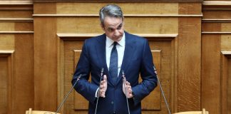 Μητσοτάκης για Τέμπη: Χυδαίο ότι με κατηγορούν για εσχάτη προδοσία σαν τους χουντικούς πραξικοπηματίες