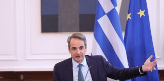 Μητσοτάκης για ΟΠΕΚΕΠΕ: Αναγκαία η κατάργησή του, οι γόρδιοι δεσμοί κόβονται αν δεν λύνονται