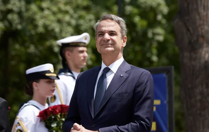 Κυριάκος tours: Μετά την Οδησσό πάει Μολδαβία και Σουηδία