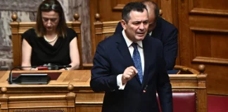 Μπουκώρος VS Σιμόπουλου: Όχι βία στους αγρότες