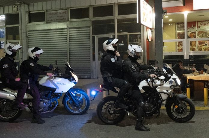 Συνελήφθη 34χρονος στη Θεσσαλονίκη – Κυκλοφορούσε με κλεμμένο αυτοκίνητο και χωρίς νόμιμα έγγραφα