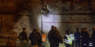 Οικογενειακή τραγωδία για Ουκρανό πυροσβέστη: Βρήκε νεκρούς τη γυναίκα, την κόρη και τον εγγονό του μετά από ρωσικό πλήγμα