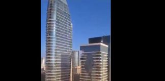 Βίντεο: Η στιγμή που ιρανικός βαλλιστικός πύραυλος χτυπάει ουρανοξύστη με κατοικίες στο Ισραήλ