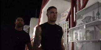 Άγριο ξύλο σε μαγαζί στη Μύκονο με πρωταγωνιστή τον Αλέξανδρο Πασχαλάκη – Βίντεο σοκ από τη συμπλοκή