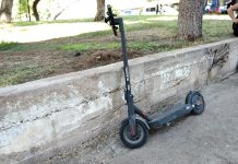 Λαμία: Στο νοσοκομείο 15χρονος με ηλεκτρικό πατίνι – «Καρφώθηκε» σε αυτοκίνητο