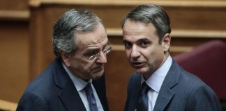 Κόμμα Σαμαρά: η εναλλακτική και η (πιθανή) διέξοδος «γαλάζιων» από τη ΝΔ του Μητσοτάκη