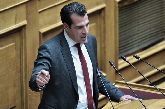 Πλεύρης για Προανακριτική: “Με τα στοιχεία που υπάρχουν στον φάκελο τώρα δεν πιστεύω ότι κάποιος θα μπορούσε να καταδικαστεί”