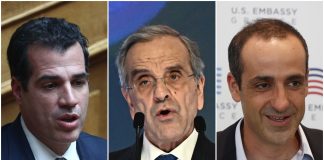 Η κρίση στην κυβέρνηση και το σενάριο εκλογών, η διαφθορά ως αχίλλειος πτέρνα, η έξοδος Βορίδη βολεύει Σαμαρά και η ανανέωση που δεν ήρθε στον ΣΥΡΙΖΑ