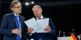 Αντιδράσεις στη Γερμανία για τον διορισμό συνεργάτη του Σολτς στη θέση του υφυπουργού Άμυνας