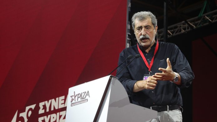 Αιχμές κατά Τσίπρα και Φάμελλου – Θα διεκδικήσει την ηγεσία ο Πολάκης;