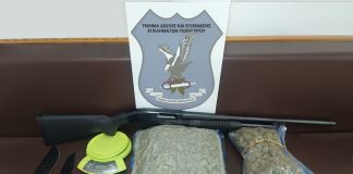 Θεσσαλονίκη: Χειροπέδες σε 39χρονο για διακίνηση κάνναβης