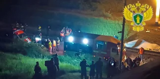 Ρωσία: Προβλήματα και ζημιές και σε τρίτη σιδηροδρομική γραμμή