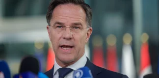 Ρούτε: Η άμυνα του ΝΑΤΟ χρειάζεται «τεράστιο άλμα», αν δεν ξοδέψετε στην άμυνα… καλύτερα να μάθετε ρωσικά