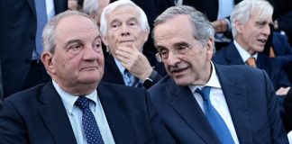 Ο Σαμαράς για το επόμενο βήμα – Γρίφος ο Καραμανλής