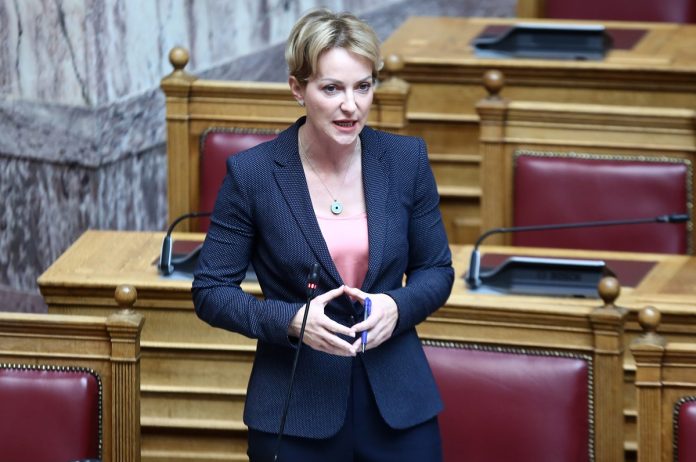 Σδούκου: Η Ελλάδα έχει ανεξάρτητη Δικαιοσύνη και αυτό φαίνεται να ενοχλεί το ΠΑΣΟΚ