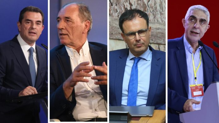 Η σιέστα του Σκρέκα που θυμίζει… Σταθάκη, η τρίτη θητεία ως αυτοσκοπός, η κλήση Πατέλη στο Μαξίμου και οι κλειστές πόρτες για τον Γιώργο Τσίπρα