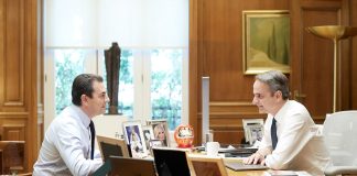 «Οδικός χάρτης» με ορίζοντα τις εκλογές – Ο Μητσοτάκης οργανώνει κόμμα και κυβέρνηση, κοιτάζοντας το 2026