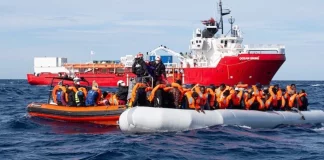 Το Βερολίνο «κόβει» τη χρηματοδότηση ΜΚΟ που δραστηριοποιούνται στη Μεσόγειο για τους μετανάστες