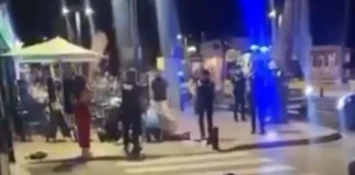 Δύο Σκοτσέζοι νεκροί από πυροβολισμούς σε μπαρ στην Ισπανία