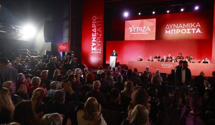 Συνέδριο ΣΥΡΙΖΑ: Στη γωνία ο Φάμελλος, μπλοκ Πολάκη – Παππά και ο γρίφος Τσίπρα