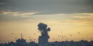 Οι ισραηλινές επιδρομές υπονομεύουν την πρόοδο της χώρας, λέει η Συρία