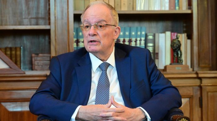 Τασούλας για τη νέα ανάρτηση Τσίπρα: Άτυπο όργανο το συμβούλιο Αρχηγών