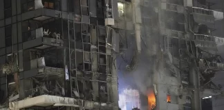 Βαριά τα πλήγματα των ιρανικών πυραύλων στο Τελ Αβίβ -(VIDEO)