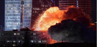 Ιράν: Πρακτορείο ειδήσεων μεταδίδει πως αεροπορική επιδρομή του Ισραήλ στοχοποίησε το υπουργείο Άμυνας