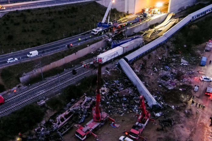 Τέμπη: Στην Ειδική Ανακρίτρια του Αρείου Πάγου διαβιβάστηκε η δικογραφία- Αποστέλλονται οι πρώτες κλήσεις μαρτύρων
