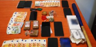 Νέα επιχείρηση της ΕΛ.ΑΣ. για Τούρκους κακοποιούς – Έφοδοι σε σπίτια, βρέθηκε «Mousse Chocolat Noire»